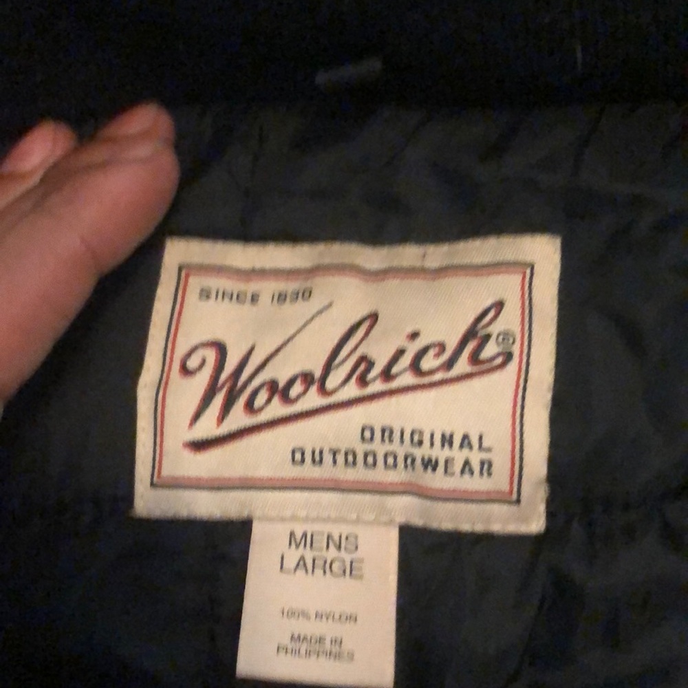 Wool rich original outdoor wear